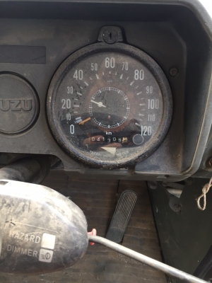 สิบล้อหน้ายาว(ทหารเรือ)ขับเคลื่อน3เพลา