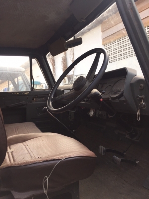 สิบล้อหน้ายาว(ทหารเรือ)ขับเคลื่อน3เพลา