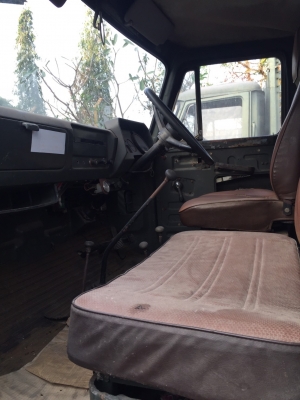 สิบล้อหน้ายาว(ทหารเรือ)ขับเคลื่อน3เพลา