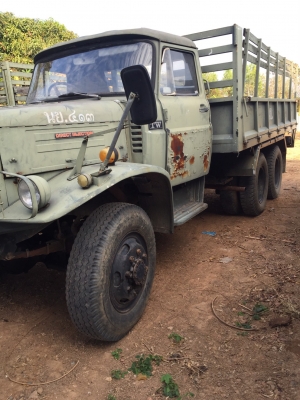 สิบล้อหน้ายาว(ทหารเรือ)ขับเคลื่อน3เพลา