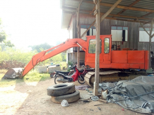 ขายรถKobelco sk045 Yutaniเก่านอก สภาพสวยพร้อมใช้ ติดต่อคุณอ๊อฟ พิจิตร 086-737-9991