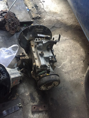 เกียร์ร๊อกเสื้อเรียบ6เกียร์