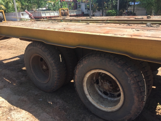 FM3M. 12ล้อท้ายลาก