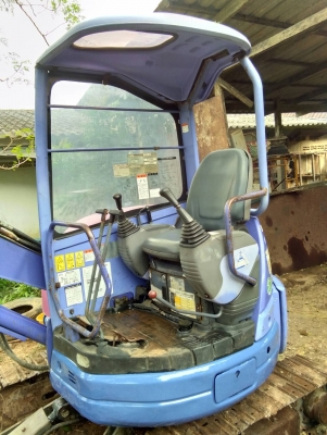 รถแบคโฮ