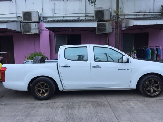 ขายล้อte37ขอบ15 พร้อมยางนิตโตะ 1คู่