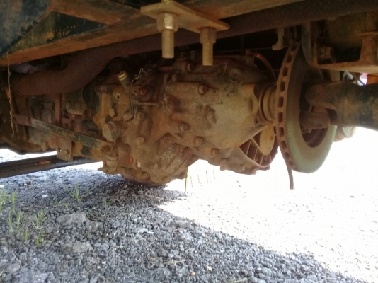 ขายอีแต๋น เครื่อง88แรง สโล คัสซีหน้า5 เพลาลอย ไม่มีทะเบียน