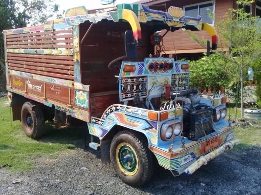 ขายอีแต๋น เครื่อง88แรง สโล คัสซีหน้า5 เพลาลอย ไม่มีทะเบียน