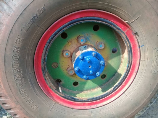 ขายอีแต๋น เครื่อง88แรง สโล คัสซีหน้า5 เพลาลอย ไม่มีทะเบียน