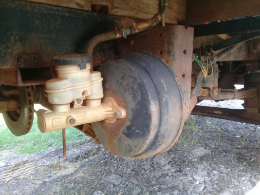 ขายอีแต๋น เครื่อง88แรง สโล คัสซีหน้า5 เพลาลอย ไม่มีทะเบียน