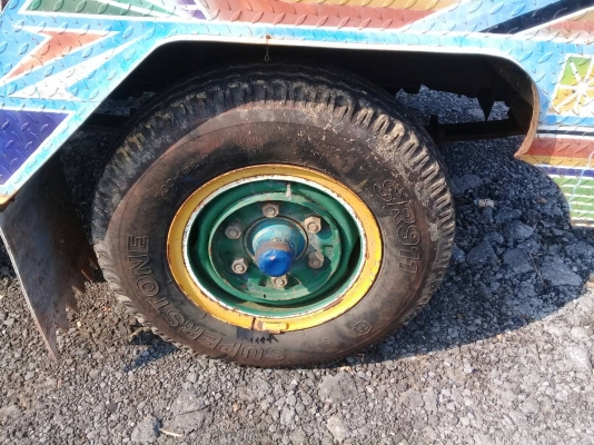 ขายอีแต๋น เครื่อง88แรง สโล คัสซีหน้า5 เพลาลอย ไม่มีทะเบียน