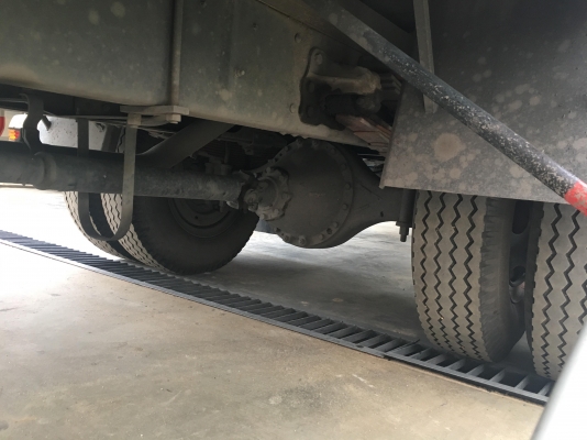 ขายด่วน Hino Mega FG 212 แรง