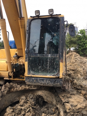 PC200-7รถสวยๆเอกสารครบ @1,550,000บาทสนใจโทรหา ☎ 081-989-1989 + ID LINE : rangrayong หรั่งครับ