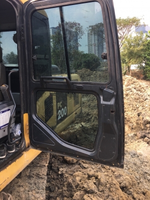 PC200-7รถสวยๆเอกสารครบ @1,550,000บาทสนใจโทรหา ☎ 081-989-1989 + ID LINE : rangrayong หรั่งครับ