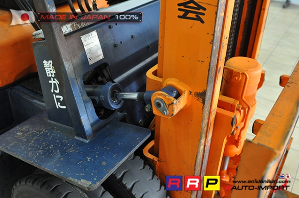 ขายรถโฟล์คลิฟท์มือสอง TOYOTA รุ่น 5FD25-73150 นำเข้าจากประเทศญี่ปุ่น 100\% ไม่เคยใช้งานในไทย ขายรถโฟล์คลิฟท์มือสอง TOYOTA รุ่น 5FD25-73150 นำเข้าจากประเทศญี่ปุ่น 100\% ไม่เคยใช้งานในไทย