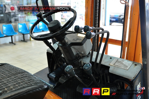 ขายรถโฟล์คลิฟท์มือสอง TOYOTA รุ่น 5FD25-73150 นำเข้าจากประเทศญี่ปุ่น 100\% ไม่เคยใช้งานในไทย ขายรถโฟล์คลิฟท์มือสอง TOYOTA รุ่น 5FD25-73150 นำเข้าจากประเทศญี่ปุ่น 100\% ไม่เคยใช้งานในไทย