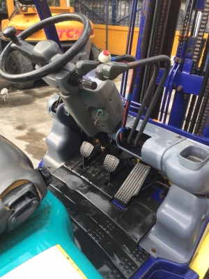 KOMATSU FD25-12 เครื่องดีเซล เกียร์ออโต้ เสาสูง6เมตร แผงงาสไลด์ เครื่องดีเกียร์ดี รถนำเข้าพร้อมใช้งาน สนใจติดต่อ 083-062-0223(ปอน) KOMATSU FD25-12 เครื่องดีเซล เกียร์ออโต้ เสาสูง6เมตร แผงงาสไลด์ เครื่องดีเกียร์ดี รถนำเข้าพร้อมใช้งาน สนใจติดต่อ 083-062-0223(ปอน)