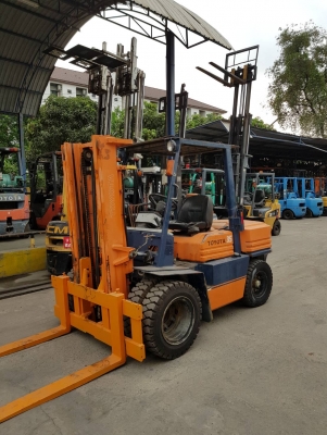 TOYOTA 5FD35 เครื่องดีเซล เกียร์ธรรมดา เสาสูง3เมตร สนใจติดต่อ083-062-0223(ปอน) TOYOTA 5FD35 เครื่องดีเซล เกียร์ธรรมดา เสาสูง3เมตร สนใจติดต่อ083-062-0223(ปอน)