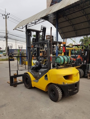 KOMATSU FG30-17 เครื่่องเบนซิล+แก๊ส เกียร์ออโต้ เสาสูง4.5เมตร สนใจติดต่อ 083-062-0223(ปอน) KOMATSU FG30-17 เครื่่องเบนซิล+แก๊ส เกียร์ออโต้ เสาสูง4.5เมตร สนใจติดต่อ 083-062-0223(ปอน)