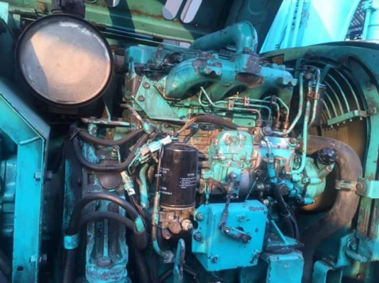 รถบ้านฝากขาย...KOBELCO SK120-2 มาร์คไฟว์ เก่าใน สภาพดี เอกสารครบ พร้อมใช้ โทร 089-3818694 ดวงนภา รถบ้านฝากขาย...KOBELCO SK120-2 มาร์คไฟว์ เก่าใน สภาพดี เอกสารครบ พร้อมใช้ โทร 089-3818694 ดวงนภา