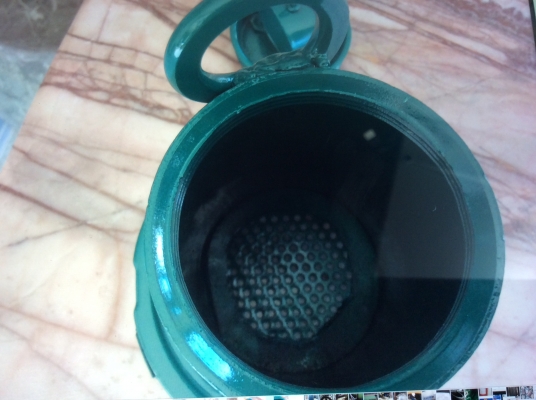 อุปกรณ์ป้องกันพนักงานขับรถโขมยดูดน้ำมัน ราคา700บาท