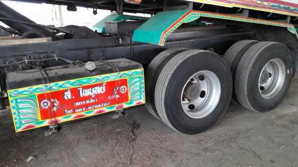 พ่วง 24 ล้อ ISUZU FYH360 ปี56 ไมล์ 2 แสนกว่า ๆ กระบะมิเนียม - ดั้ม อู่ ส.ไพบูลย์โคราช สภาพสวย ยางดี พร้อมใช้ พร้อมโอน ราคา 2,800,000.- ต่อรอง พ่วง 24 ล้อ ISUZU FYH360 ปี56 ไมล์ 2 แสนกว่า ๆ กระบะมิเนียม - ดั้ม อู่ ส.ไพบูลย์โคราช สภาพสวย ยางดี พร้อมใช้ พร้อมโอน ราคา 2,800,000.- ต่อรอง