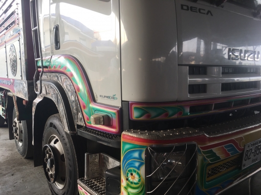 พ่วง 24 ล้อ ISUZU FYH360 ปี56 ไมล์ 2 แสนกว่า ๆ กระบะมิเนียม - ดั้ม อู่ ส.ไพบูลย์โคราช สภาพสวย ยางดี พร้อมใช้ พร้อมโอน ราคา 2,800,000.- ต่อรอง พ่วง 24 ล้อ ISUZU FYH360 ปี56 ไมล์ 2 แสนกว่า ๆ กระบะมิเนียม - ดั้ม อู่ ส.ไพบูลย์โคราช สภาพสวย ยางดี พร้อมใช้ พร้อมโอน ราคา 2,800,000.- ต่อรอง