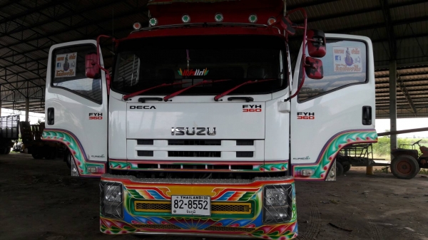 พ่วง 24 ล้อ ISUZU FYH360 ปี56 ไมล์ 2 แสนกว่า ๆ กระบะมิเนียม - ดั้ม อู่ ส.ไพบูลย์โคราช สภาพสวย ยางดี พร้อมใช้ พร้อมโอน ราคา 2,800,000.- ต่อรอง พ่วง 24 ล้อ ISUZU FYH360 ปี56 ไมล์ 2 แสนกว่า ๆ กระบะมิเนียม - ดั้ม อู่ ส.ไพบูลย์โคราช สภาพสวย ยางดี พร้อมใช้ พร้อมโอน ราคา 2,800,000.- ต่อรอง