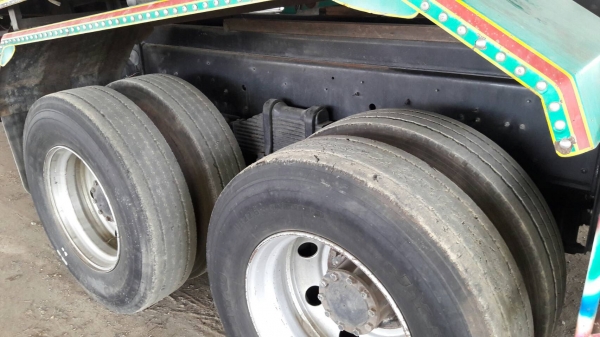 พ่วง 24 ล้อ ISUZU FYH360 ปี56 ไมล์ 2 แสนกว่า ๆ กระบะมิเนียม - ดั้ม อู่ ส.ไพบูลย์โคราช สภาพสวย ยางดี พร้อมใช้ พร้อมโอน ราคา 2,800,000.- ต่อรอง พ่วง 24 ล้อ ISUZU FYH360 ปี56 ไมล์ 2 แสนกว่า ๆ กระบะมิเนียม - ดั้ม อู่ ส.ไพบูลย์โคราช สภาพสวย ยางดี พร้อมใช้ พร้อมโอน ราคา 2,800,000.- ต่อรอง