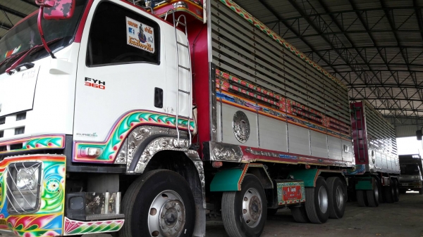 พ่วง 24 ล้อ ISUZU FYH360 ปี56 ไมล์ 2 แสนกว่า ๆ กระบะมิเนียม - ดั้ม อู่ ส.ไพบูลย์โคราช สภาพสวย ยางดี พร้อมใช้ พร้อมโอน ราคา 2,800,000.- ต่อรอง พ่วง 24 ล้อ ISUZU FYH360 ปี56 ไมล์ 2 แสนกว่า ๆ กระบะมิเนียม - ดั้ม อู่ ส.ไพบูลย์โคราช สภาพสวย ยางดี พร้อมใช้ พร้อมโอน ราคา 2,800,000.- ต่อรอง