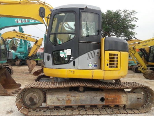 ขายจ้า..KOMATSU PC138US-2E1 มาใหม่ เก่านอกแท้ เดิมๆๆ สภาพสวย มีลายแย๊ก 7,XXX ชั่วโมง พร้อมใช้ โทร 089-3818694 ดวงนภา ขายจ้า..KOMATSU PC138US-2E1 มาใหม่ เก่านอกแท้ เดิมๆๆ สภาพสวย มีลายแย๊ก 7,XXX ชั่วโมง พร้อมใช้ โทร 089-3818694 ดวงนภา