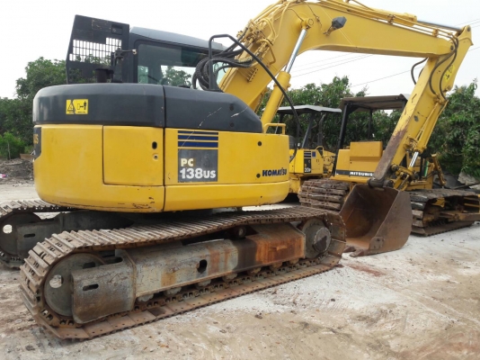 ขายจ้า..KOMATSU PC138US-2E1 มาใหม่ เก่านอกแท้ เดิมๆๆ สภาพสวย มีลายแย๊ก 7,XXX ชั่วโมง พร้อมใช้ โทร 089-3818694 ดวงนภา ขายจ้า..KOMATSU PC138US-2E1 มาใหม่ เก่านอกแท้ เดิมๆๆ สภาพสวย มีลายแย๊ก 7,XXX ชั่วโมง พร้อมใช้ โทร 089-3818694 ดวงนภา