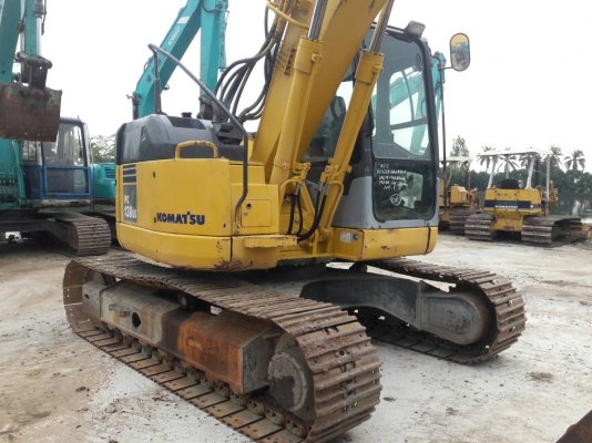ขายจ้า..KOMATSU PC138US-2E1 มาใหม่ เก่านอกแท้ เดิมๆๆ สภาพสวย มีลายแย๊ก 7,XXX ชั่วโมง พร้อมใช้ โทร 089-3818694 ดวงนภา ขายจ้า..KOMATSU PC138US-2E1 มาใหม่ เก่านอกแท้ เดิมๆๆ สภาพสวย มีลายแย๊ก 7,XXX ชั่วโมง พร้อมใช้ โทร 089-3818694 ดวงนภา
