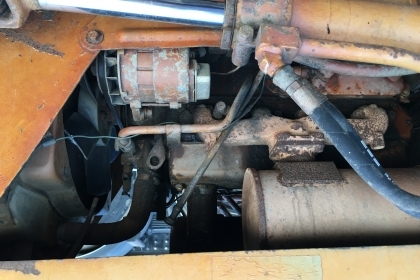 ขาย!! >>> Komatsu D20P รุ่น 5 พร้อมใช้งาน เอกสารใบซื้อขาย <<<  เบอร์ติดต่อ 098-7155789 086-4631102