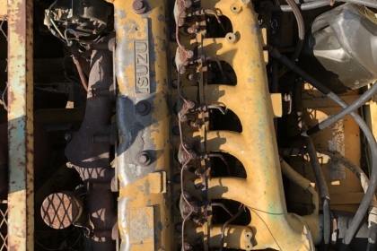 ขาย!! >>> แบคโฮล้อยาง Hitachi Ex120 290,000 บาท <<< เบอร์ติดต่อ 098-7155789 086-4631102