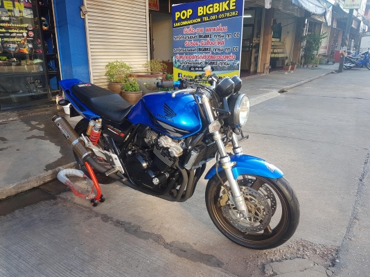 ขายแลกเทิร์น HONDA CB400 TECH1 ปี2000 แต่งท้ายเทค3 สีสวย ท่อแต่ง กันล้ม อินวอยส์ สรรพสามิตร ราคา 695 ขายแลกเทิร์น HONDA CB400 TECH1 ปี2000 แต่งท้ายเทค3 สีสวย ท่อแต่ง กันล้ม อินวอยส์ สรรพสามิตร ราคา 695