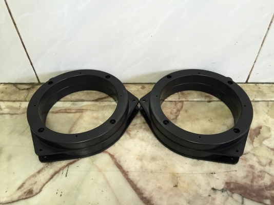 ขายสเปเซอร์รองลำโพง TOYOTA รุ่น VIGO พลาสติก ABS