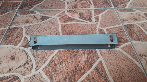 เหล็กยึดป้ายทะเบียนพับสแตนเลสจากญี่ปุ่น