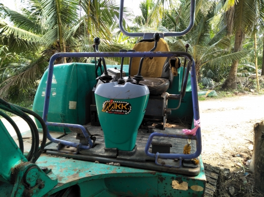 KOMATSU pc20-7Eคอนโทรนน้ำมัน ราคาต่อรอง ปั้มไม่แรง1ช่อง KOMATSU pc20-7Eคอนโทรนน้ำมัน ราคาต่อรอง ปั้มไม่แรง1ช่อง