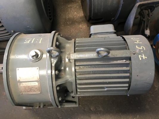 ขายมอเตอร์เกียร์ ราคาถูก