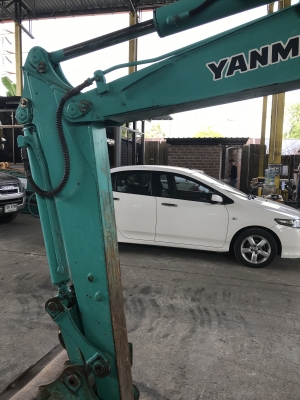 Yanmar vio30 รถนอกสภาพสวย เครื่องปั๊มแน่น ไม่เคยใช้งานในไทย สนใจติดต่อ0813553478 คุณโย