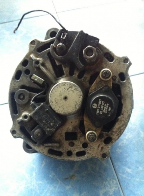 ไดชาร์จ benz w116