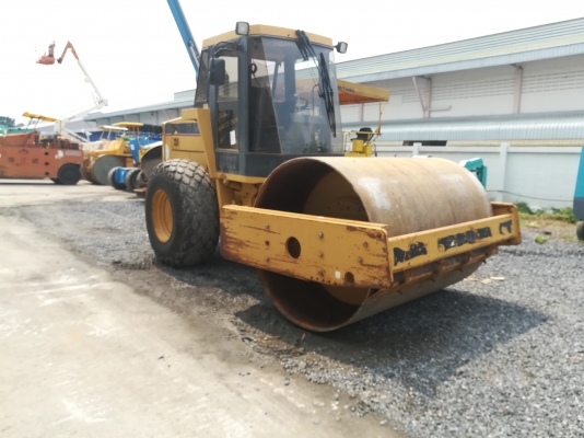 รถบดเก่านอก CS-563C ขนาด 10 ตัน ปี 1,997 7,232 ชม สนใจ 061-4194021 NDT Thailand Line : 0614194021 พรภวิษย์ รถบดเก่านอก CS-563C ขนาด 10 ตัน ปี 1,997 7,232 ชม สนใจ 061-4194021 NDT Thailand Line : 0614194021 พรภวิษย์