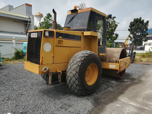 รถบดเก่านอก CS-563C ขนาด 10 ตัน ปี 1,997 7,232 ชม สนใจ 061-4194021 NDT Thailand Line : 0614194021 พรภวิษย์ รถบดเก่านอก CS-563C ขนาด 10 ตัน ปี 1,997 7,232 ชม สนใจ 061-4194021 NDT Thailand Line : 0614194021 พรภวิษย์