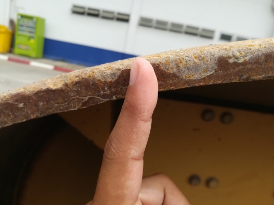 รถบดเก่านอก CS-563C ขนาด 10 ตัน ปี 1,997 7,232 ชม สนใจ 061-4194021 NDT Thailand Line : 0614194021 พรภวิษย์ รถบดเก่านอก CS-563C ขนาด 10 ตัน ปี 1,997 7,232 ชม สนใจ 061-4194021 NDT Thailand Line : 0614194021 พรภวิษย์