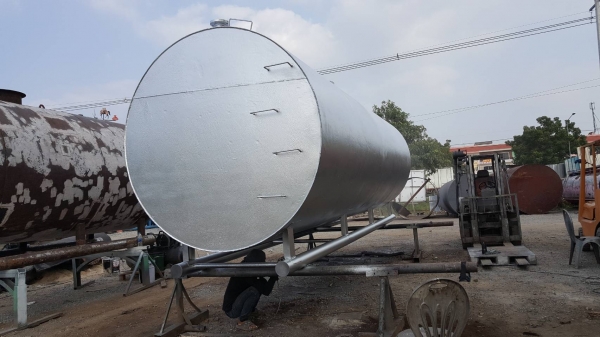 ถังน้ำมันขนาด 10000 ลิตร