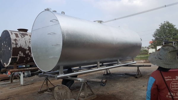 ถังน้ำมันขนาด 10000 ลิตร