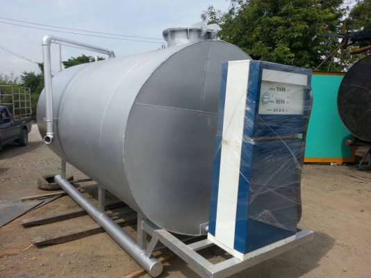 ถังน้ำมันขนาด 10000 ลิตร