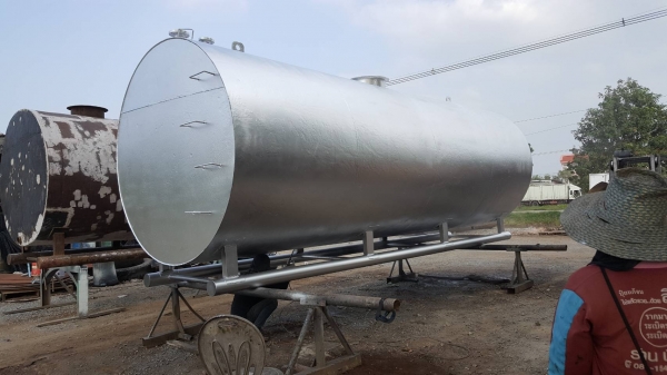 ถังน้ำมันขนาด 10000 ลิตร