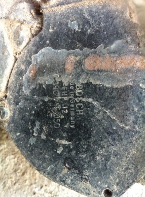 มอเตอร์ปัดน้ำฝน benz 280s w108 BOSCH แท้