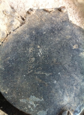 มอเตอร์ปัดน้ำฝน benz 280s w108 BOSCH แท้